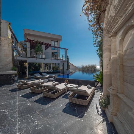 Villa Geba Boutique Hotel Свети-Стефан Экстерьер фото
