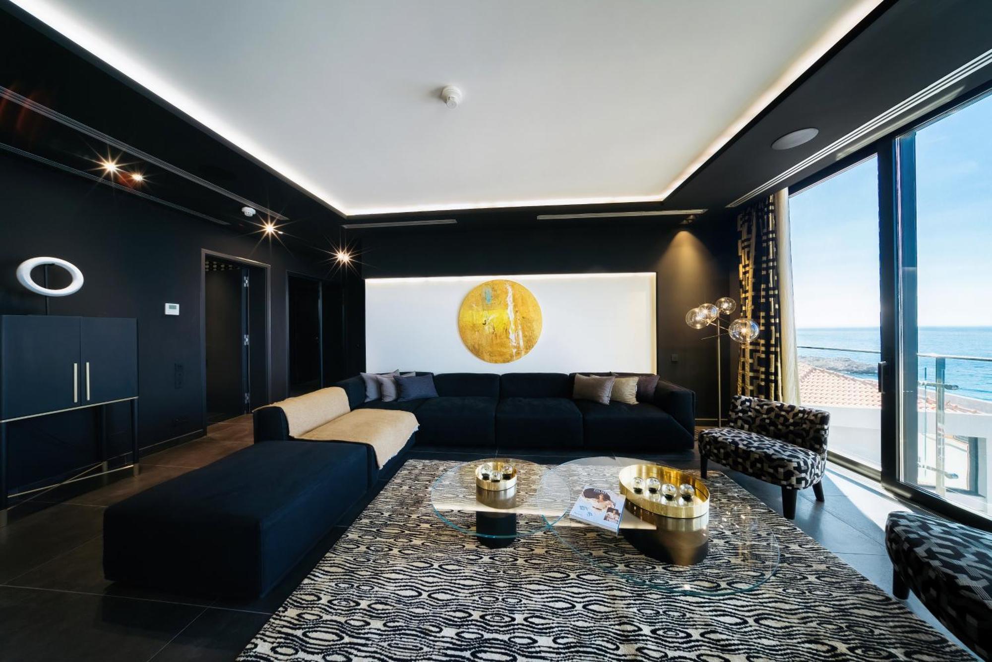 Villa Geba Boutique Hotel Свети-Стефан Номер фото