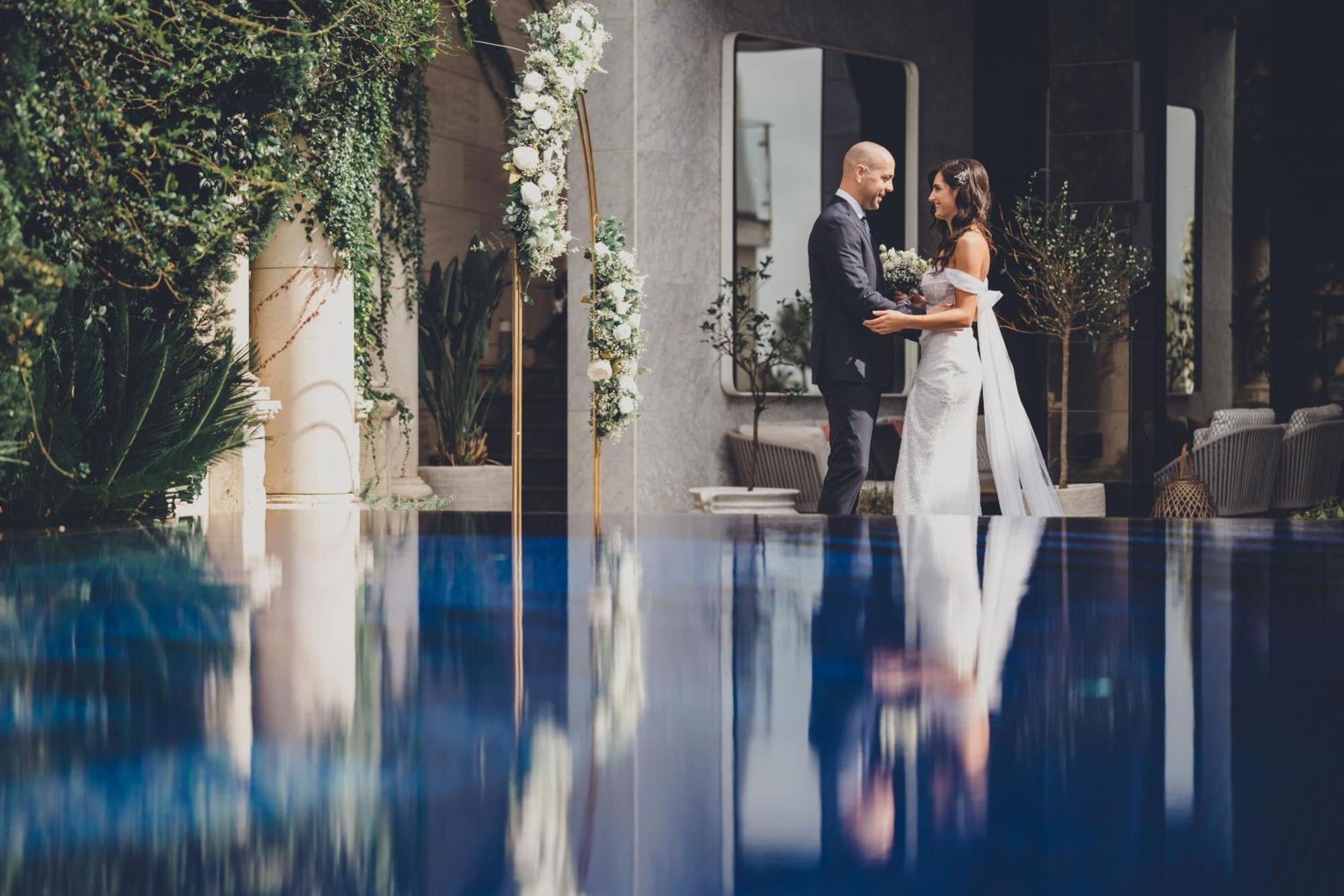 Villa Geba Boutique Hotel Свети-Стефан Экстерьер фото